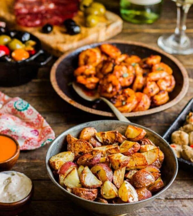 hot tapas